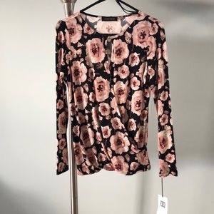 Floral Blouse NWT
